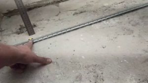 Установка маяков на спец крепеж, экономит кучу времени и новички с ним справятся.