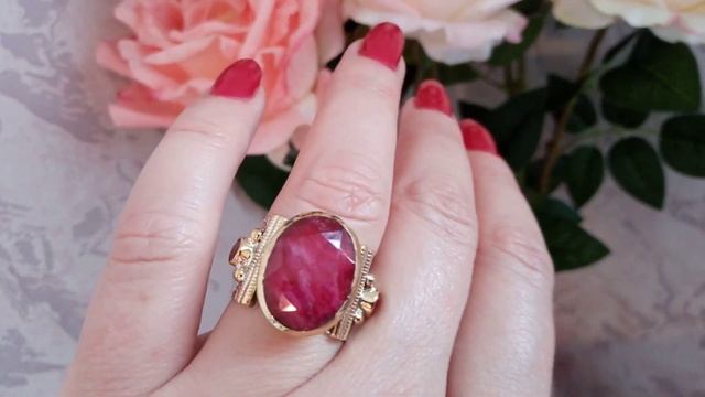 ИНДИЙСКОЕ СЕРЕБРО ?, НАТУРАЛЬНЫЕ КАМНИ, КОЛЬЦА В ПОЗОЛОТЕ ? ? ?