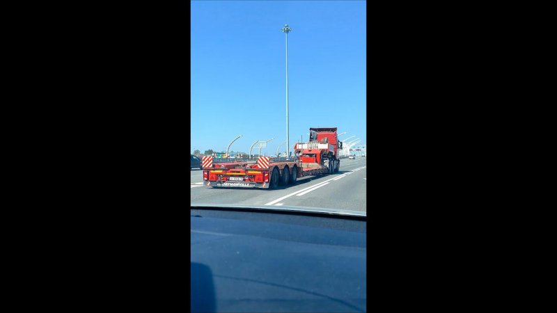 Сколько грузов в нашем видео?