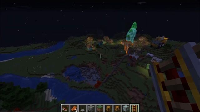 Играем в Майнкрафт,Никита,6 лет, играет в Minecraft. Строю ловушки на гриферов смотреть онлайн