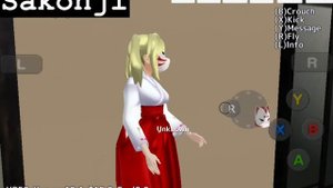 // 🎐 Рейму — что за девушка?🎐 \\ School girls simulator | Sakonji SGS