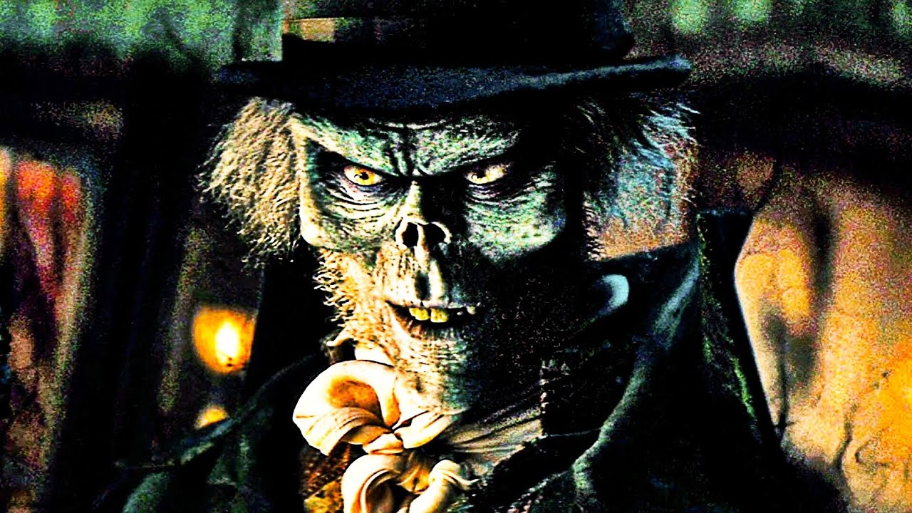 Особняк с привидениями — Русский трейлер #2 (Дубляж, 2023) (720p) смотреть онлайн