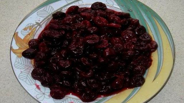 Пирожки с вишней на кефире