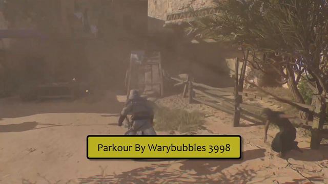 What's Assassin's Creed Mirage's Parkour Flaws | Video Essay
