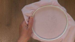 Вышивка на простой бытовой швейной машинке