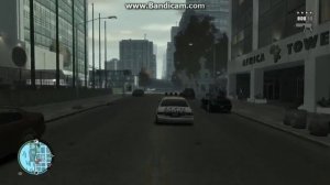 Играем в гта 4.Свободный режим