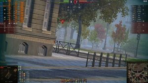 UHD 630 (QNCT) в танках (WOT)