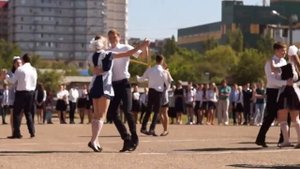 Последний звонок 2015. Вальс выпускников 11 "А" класса