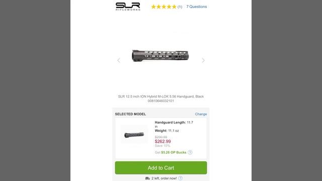Daniel Defense 14.5" or a HM Defense Monoblock build?