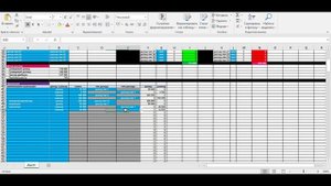Простой учет доходов и расходов в малом бизнесе в программе MS Excel | готовое решение | шаблон