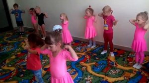 ПОВАРЯТА ДЕТСКИЙ ТАНЕЦ