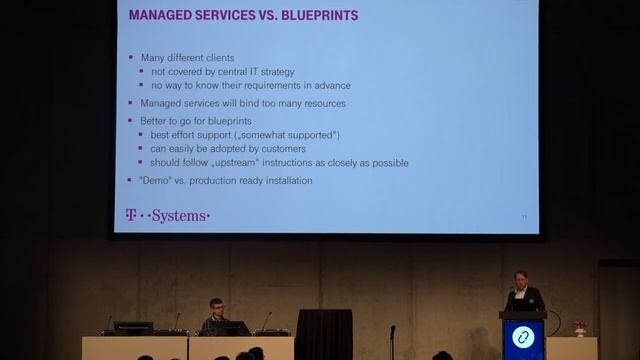 OpenShift? Rancher? Cloud Foundry? - PaaS frameworks from a public cloud providers point of view смотреть онлайн