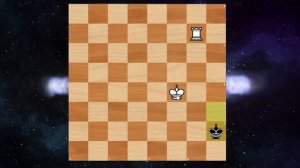 МАТ ЛАДЬЁЙ | Шахматы| Как поставить мат? #3