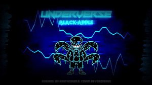 [2K Subs Special 2/6] Underverse OST - Black Apple [Metal Cover by ForzaSans]