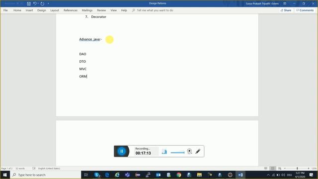 Design Patterns In Java |  Design Patterns in Java Theory  | Java Tutorial In Hindi
