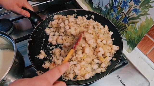 Ведарай! Литовские картофельные колбаски! Tradiciniai bulviniai vėdarai. СДЕЛАЙ ЛУЧШЕ!