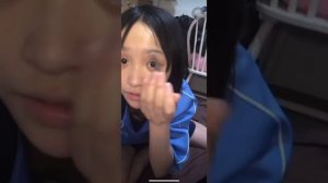 JC　体操着で見えているんです　ポロリ