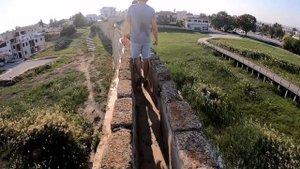 Акведук Камарес, Ларнака, Кипр