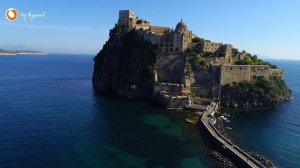 Прогулка Арагонский замок - Остров Искья, Неаполь