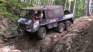 off road Вездеход Pincgauxr