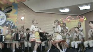 Ансамбль "Эревет" г.Чебоксары
