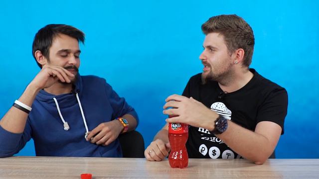 ЭКСКЛЮЗИВ! ФАНТА КРОВАВЫЙ АПЕЛЬСИН С МАЛЬТЫ