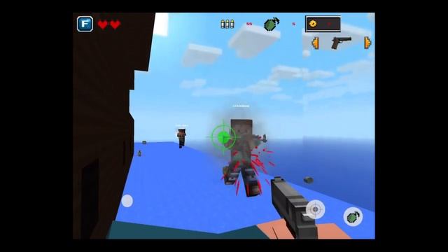Cops N Robbers™ 2 (Original) - Mini Block Survival Game & Multiplayer iOS (iPhone/iPad)
