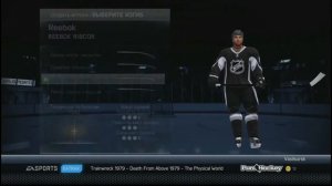 Интерфейс и знакомство с NHL15 на XBOX360 / Interface game NHL15 XBOX360