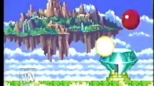 Sega Genesis   Sonic & Knuckles 'Fat Man' 1994, short