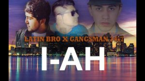 Latin Broh Ft. Gangsman 24-7 - Atrevete (Prod.By DjShanggu)