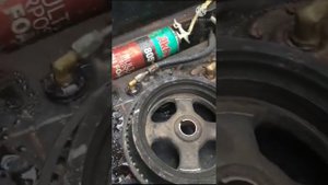 Евро компрессор на МАЗ, РВЁТ РЕМЕНЬ? ТЕПЕРЬ точно не РВЁТ. Усиленный шкив своими руками.