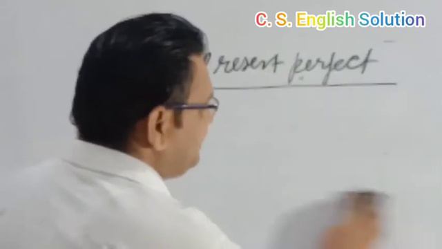 Tense Part -- 6 ( Present Perfect Tense ) смотреть онлайн