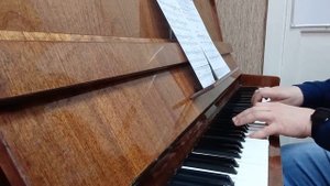 Осенний эскиз. Виктор Купревич