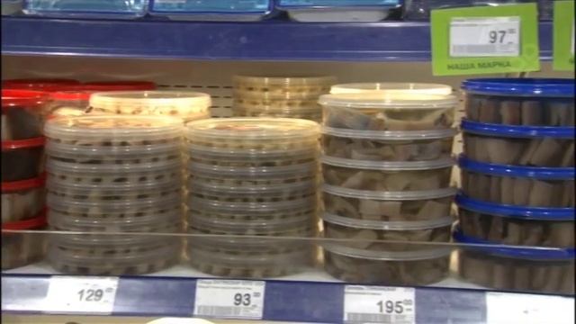 Пресервы из филе сельди.Как это делают? смотреть онлайн