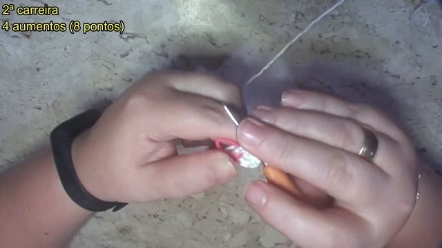 Hello Kitty Amigurumi 1ª Parte Orelhas смотреть онлайн