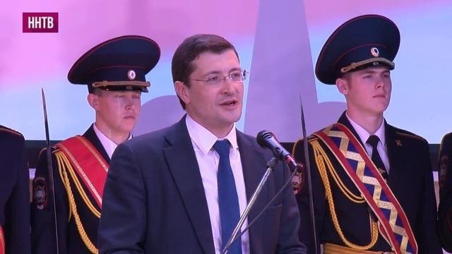 Сотрудники Министерства внутренних дел отмечают свой профессиональный праздник