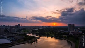 Обзорная экскурсия по Минску