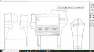 Конструкция боди в САПР Графис