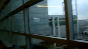 В аэропорту им.Кеннеди  США,рейс Нью Йорк-Канкун