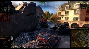 Обзор ветки E-100 после АПА?. От Tiger I к топу⚔️ Ветка преобразилась!⚡