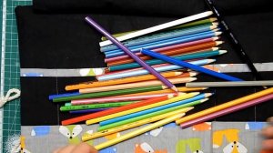 Удобный пенал для карандашей! Обзор - распаковка!