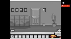 Black And White Escape - Classroom Walkthrough MouseCity