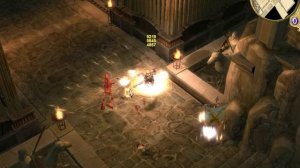 Titan Quest "Предвестник" Легенда - Секретная комната