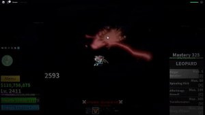 『TRUE Leopard SPAM + Godhuman』IS SONIC SPEED SPAM (Leo Combo???) in Blox Fruits Bounty Hunting