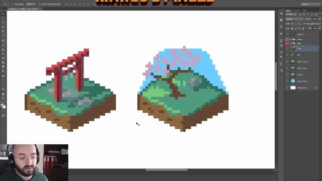 Isometric Tiles смотреть онлайн