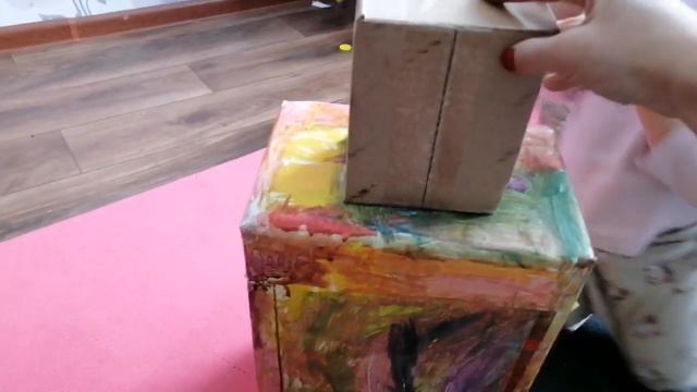 Надоел карантин, день рождений Кати. смотреть онлайн