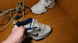 Nike Air Monarch IV культовые повседневные кроссы