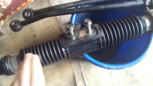 Немного про рейку калины.