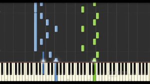 Denis Stelmakh - EVA (Synthesia Tutorial)