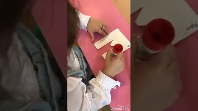 Аппликация на День Победы смотреть онлайн